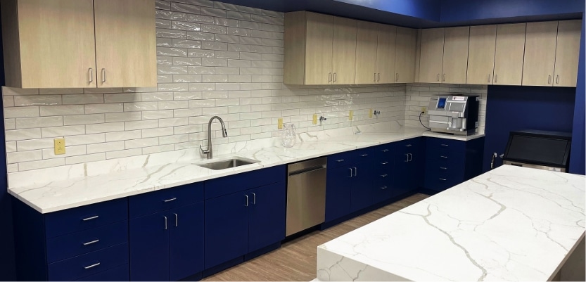 commercial countertops