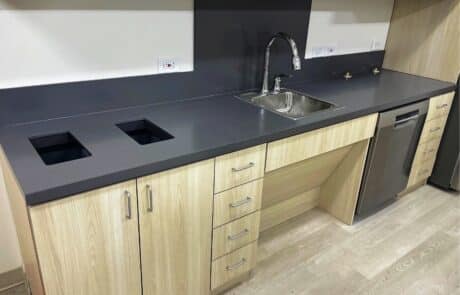 office countertops